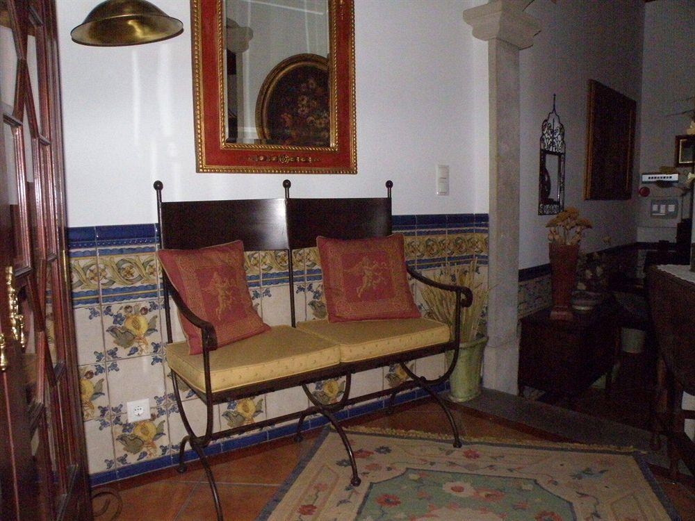 Casa De S. Thiago Do Castelo Hotel Obidos Exterior photo